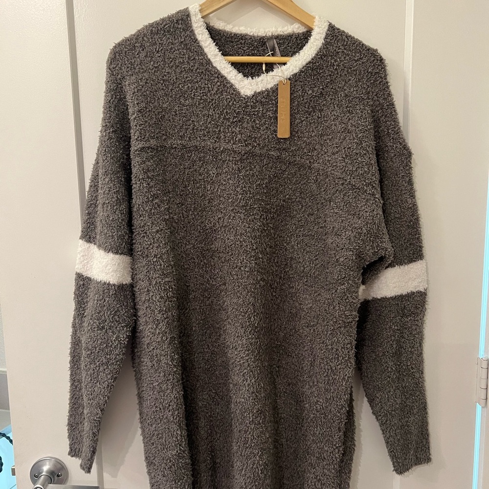 Skims PJ Dress